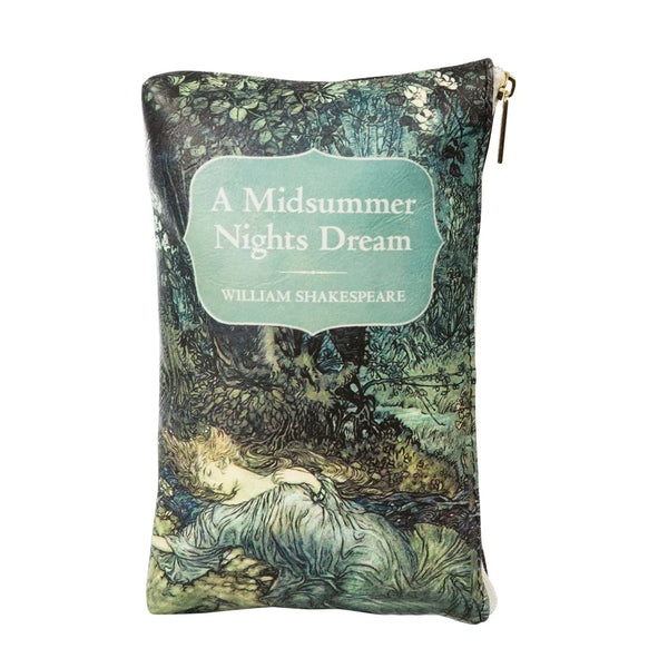 A Midsummer Night's Dream Book Pouch