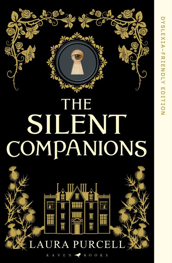 The Silent Companions (Dyslexia-friendly Edition)