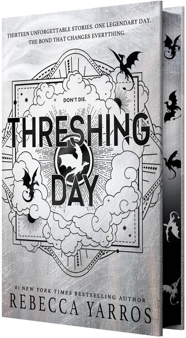 Pre-order: Fourth Wing – Threshing Day (US Deluxe Edition)
