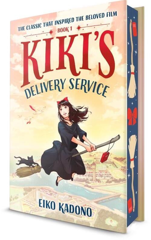 Kiki's Delivery Service: Deluxe Edition