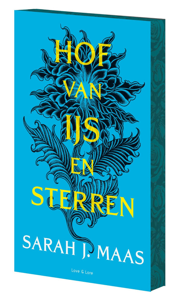 Hof van ijs en sterren (ACOTAR 4) - Speciale Editie