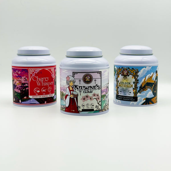 Anime 3-pack