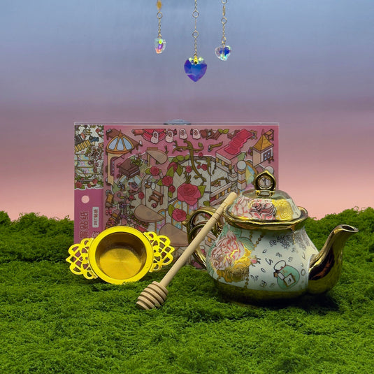 Accessoires — magische accessoires van Tea & Tales