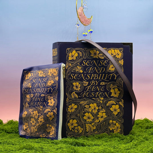 Boektassen — literaire tassen van Tea & Tales