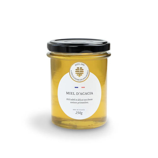 Miel Acacia Honing 250g