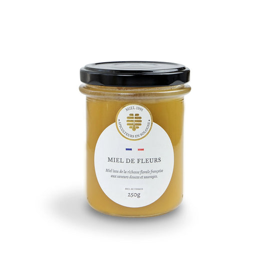 Miel Bloemen Honing