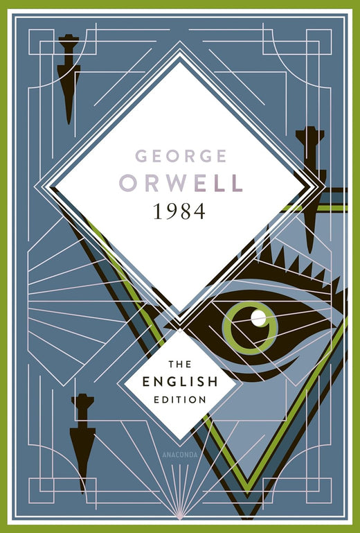 Boekcover van 1984