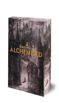 Omslag van Alchemised van SenLinYu, paperback met sprayed edges