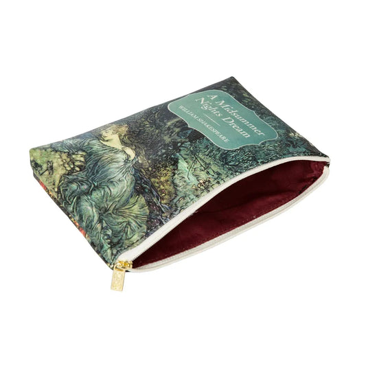 A Midsummer Nights Dream Book Pouch – boekenetui van Tea & Tales