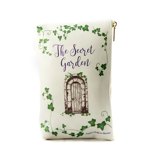 The Secret Garden Book Pouch – boekenetui van Tea & Tales