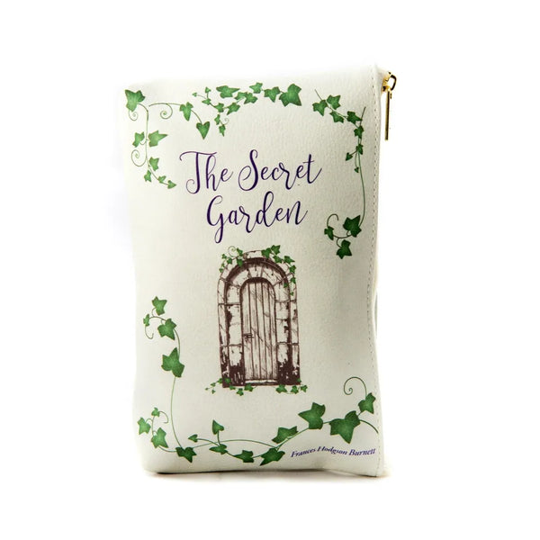 The Secret Garden Book Pouch