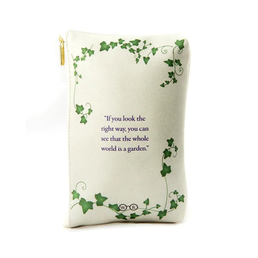 The Secret Garden Book Pouch – boekenetui van Tea & Tales
