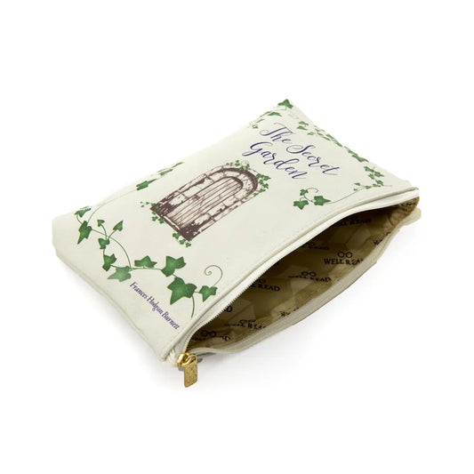The Secret Garden Book Pouch – boekenetui van Tea & Tales