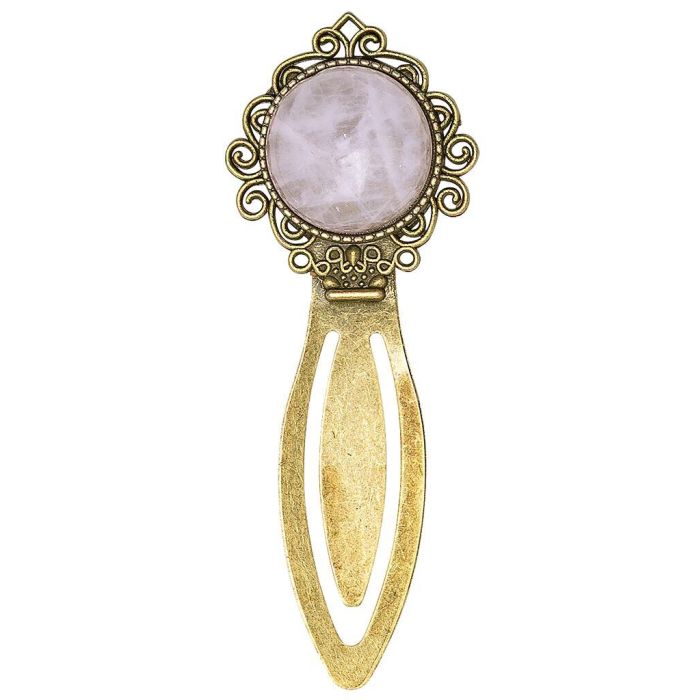 The Enchanted Gem Bookmark