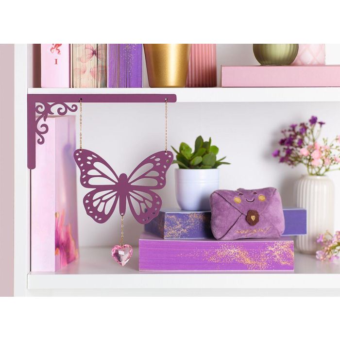 The Enchanted Butterfly Corner
