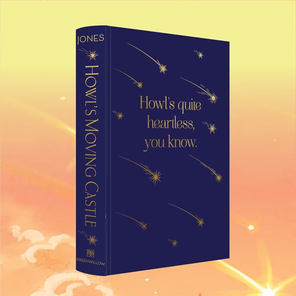 Boekcover van Howls Moving Castle Collectors Deluxe Edition – Diana Wynne Jones