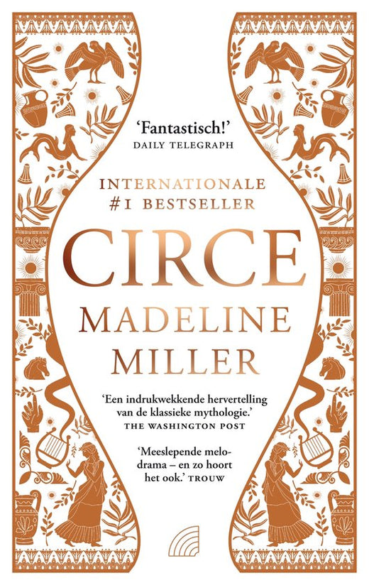 Boekcover van Circe