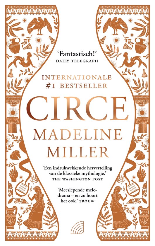 Boekcover van Circe