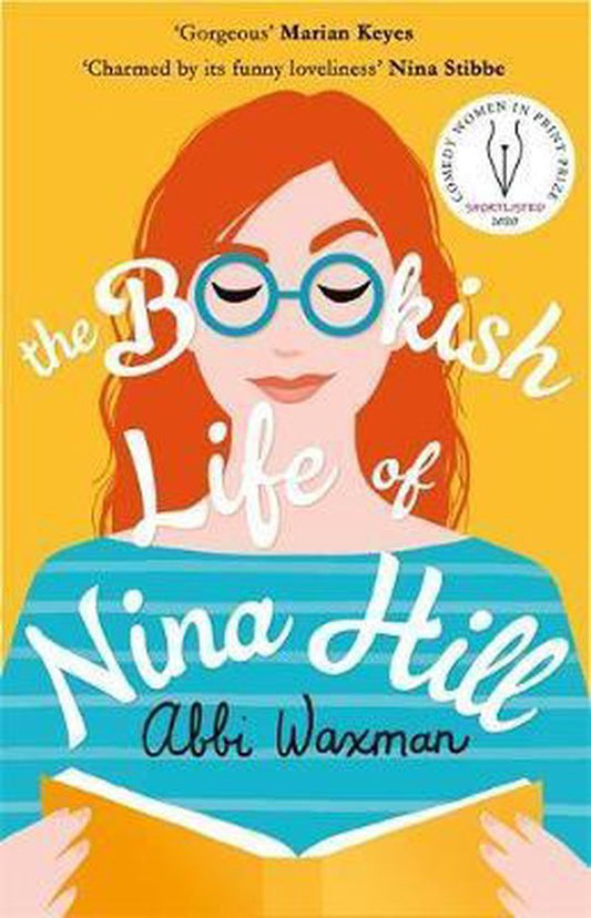 Boekcover van The Bookish Life of Nina Hill