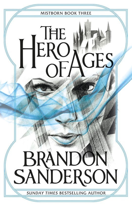 Boekcover van The Hero of Ages – Brandon Sanderson