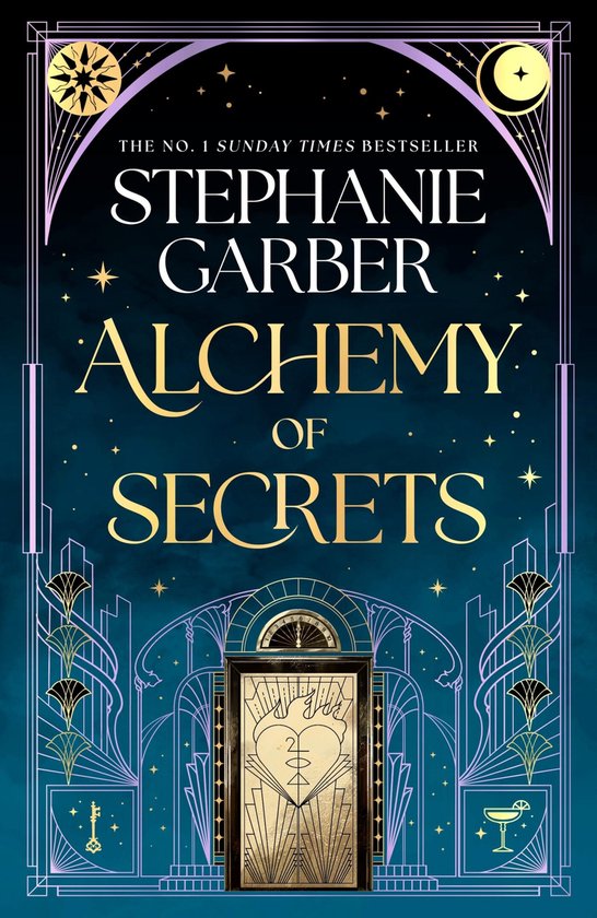 Boekcover van Alchemy of Secrets, Stephanie Garber