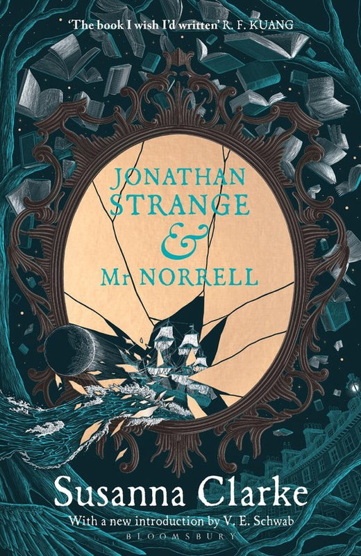 Boekcover van Jonathan Strange & Mr Norrell