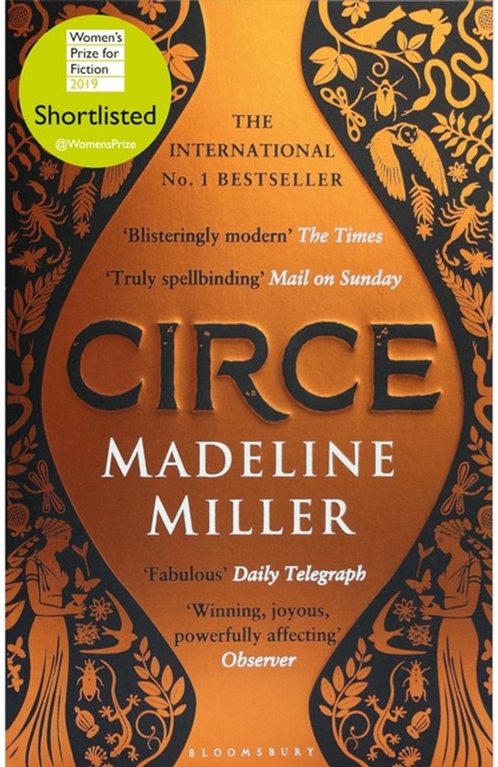 Boekcover van Circe