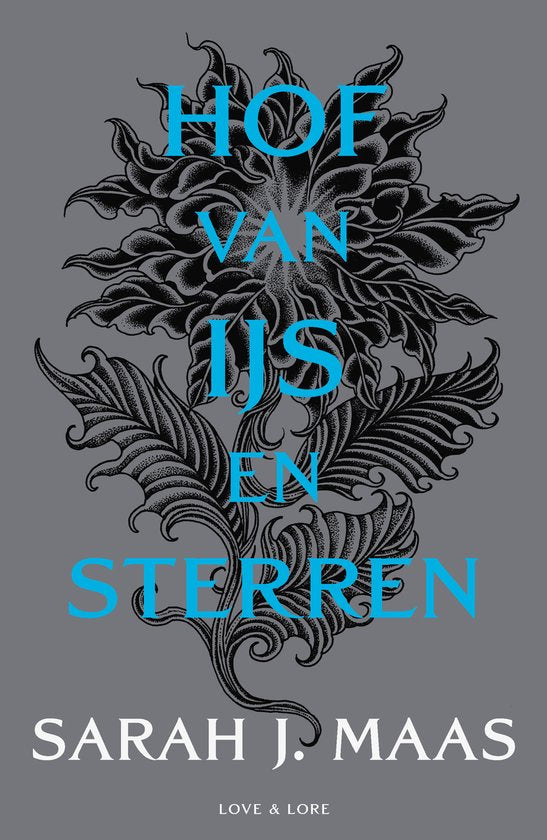 Boekcover van Hof van ijs en sterren