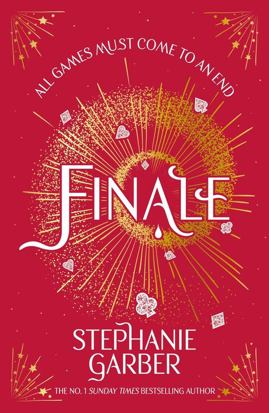 Boekcover van Finale Eng