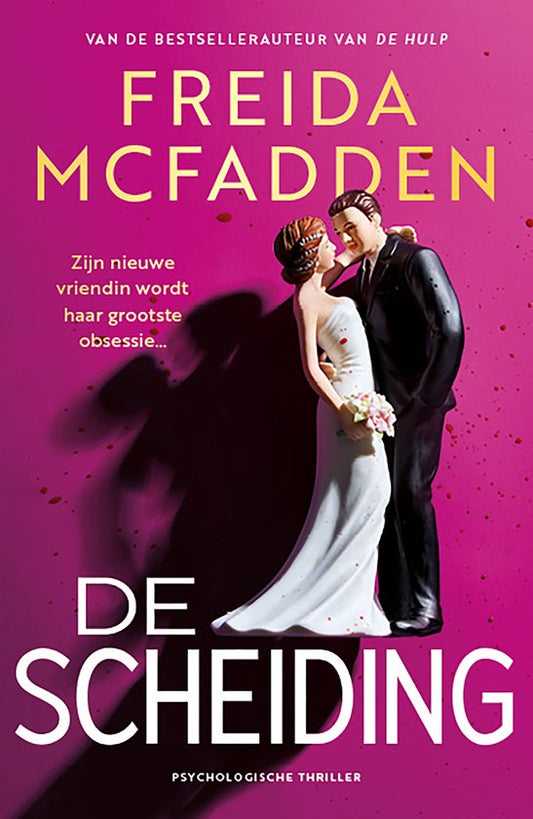Boekcover van De Scheiding – Freida McFadden
