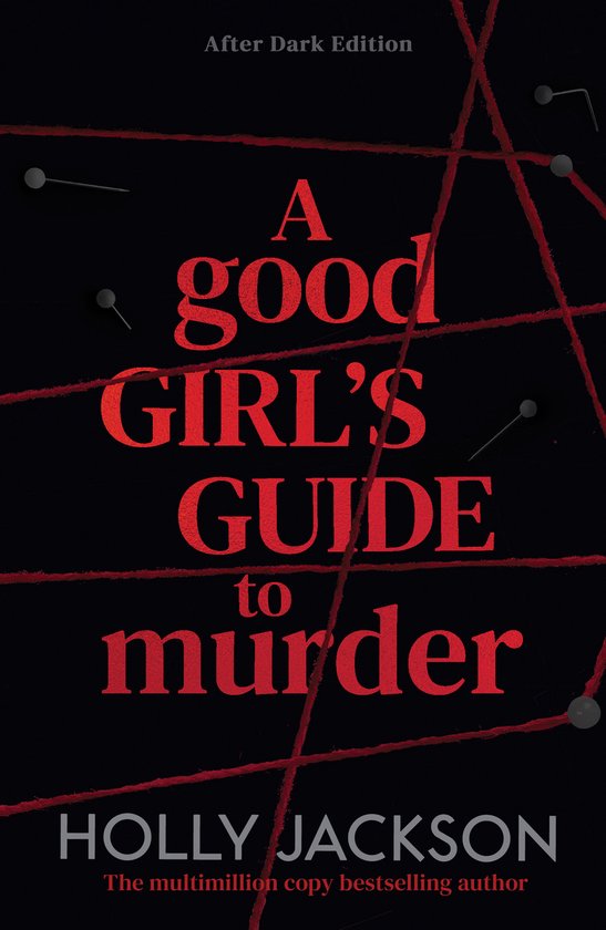 Boekcover van After Dark- A Good Girl's Guide to Murder – Holly Jackson