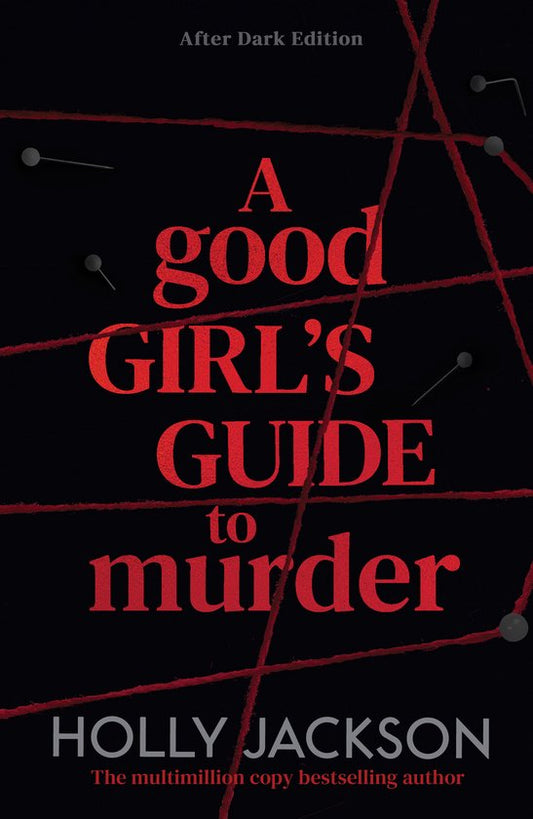 Boekcover van After Dark- A Good Girl's Guide to Murder – Holly Jackson