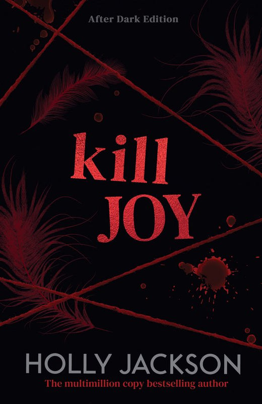 Boekcover van After Dark - Kill Joy, Holly Jackson