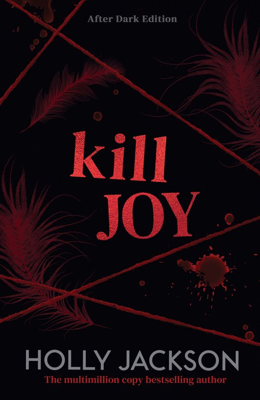 Boekcover van After Dark - Kill Joy – Holly Jackson
