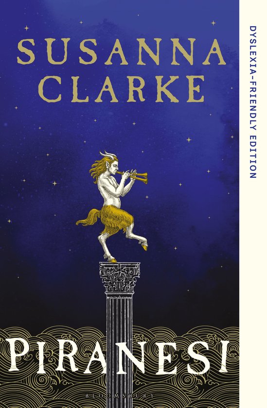 Boekcover van Piranesi – Susanna Clarke