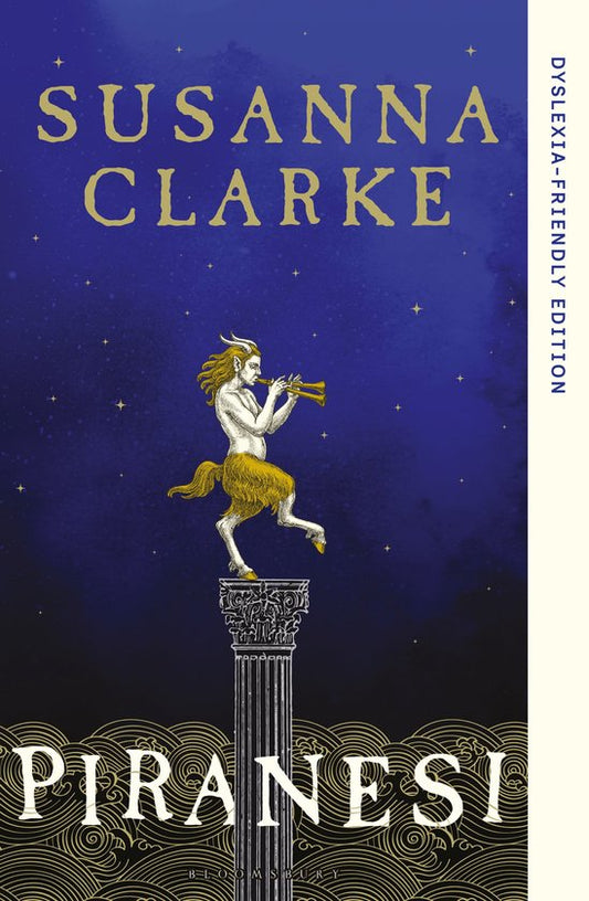 Boekcover van Piranesi – Susanna Clarke
