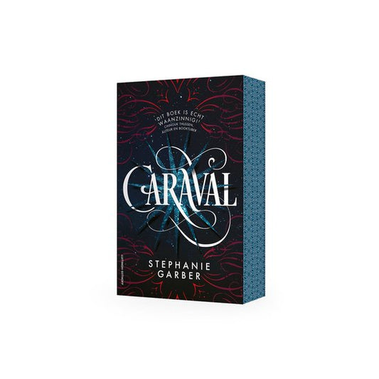 Boekcover van Caraval – Stephanie Garber