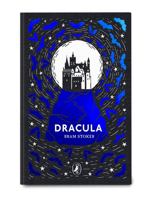 Boekcover van Dracula – Bram Stoker