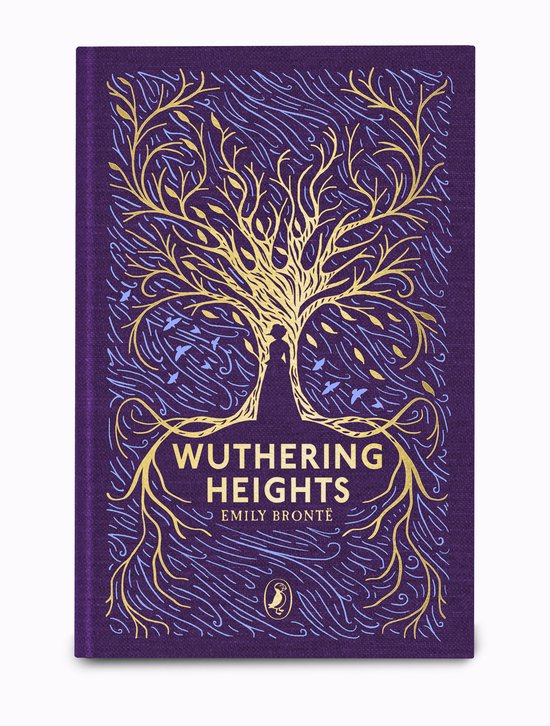 Boekcover van Wuthering Heights – Emily Brontë