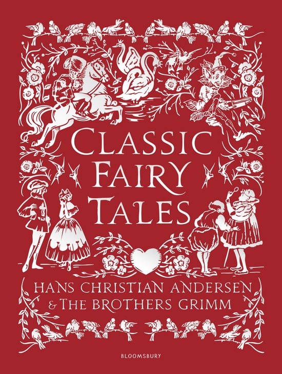 Boekcover van Classic Fairy Tales – Hans Christian Andersen