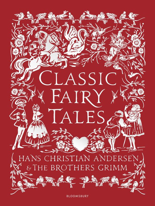 Boekcover van Classic Fairy Tales, Hans Christian Andersen