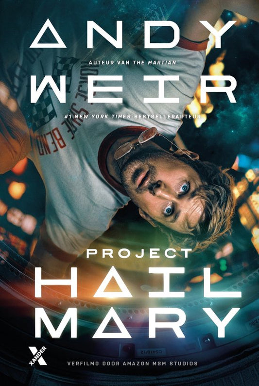 Project Hail Mary (NL)