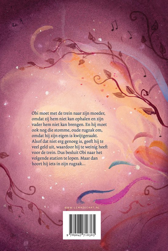 Omslag van Een rugzak vol van Pieter Koolwijk, hardcover