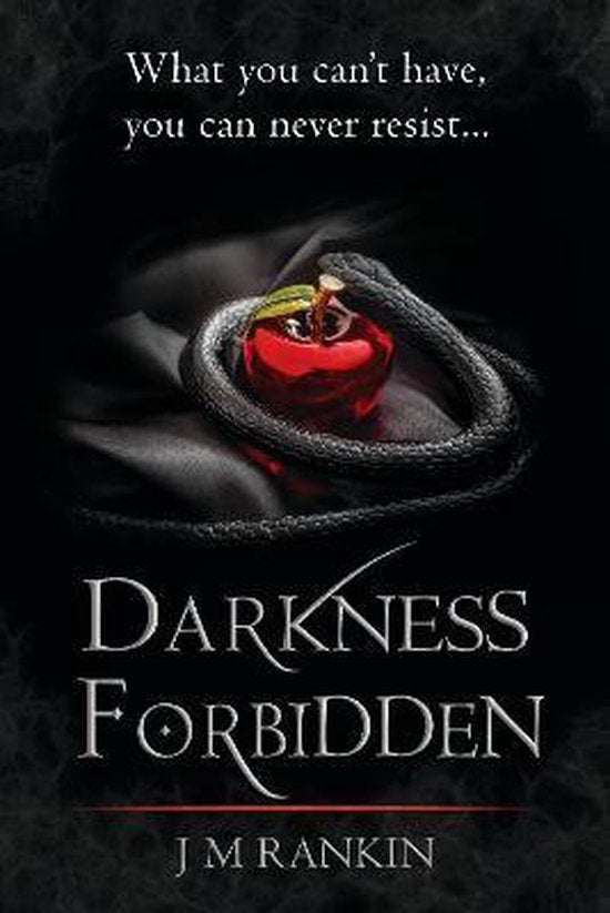 Boekcover van Darkness Forbidden – JM Rankin