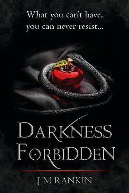 Boekcover van Darkness Forbidden – JM Rankin