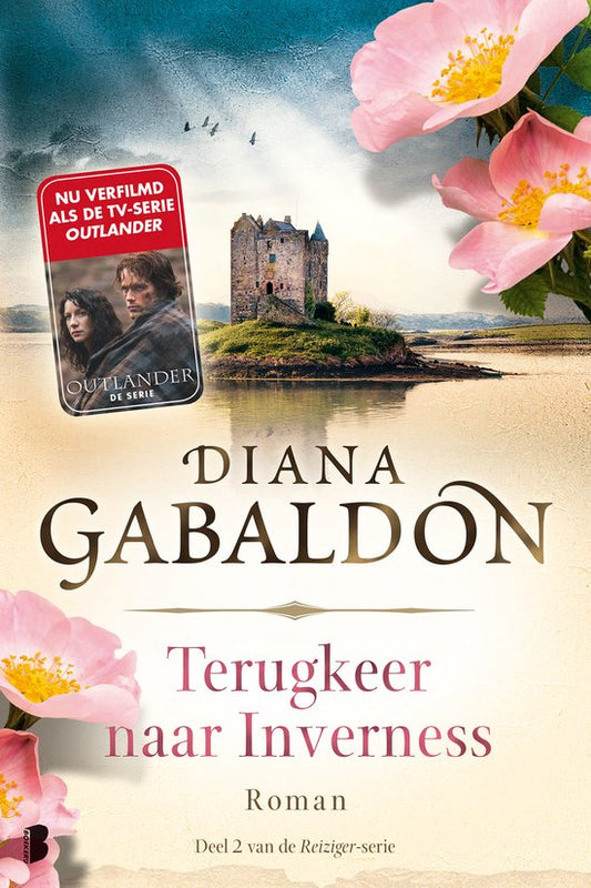 Omslag van Terugkeer naar Inverness van Diana Gabaldon, paperback