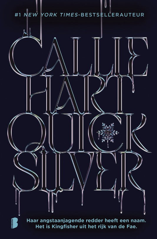 Boekcover van Fae & Alchemie 1 - Quicksilver – Callie Hart