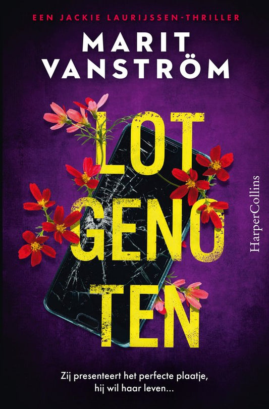Jackie Laurijssen 2 - Lotgenoten