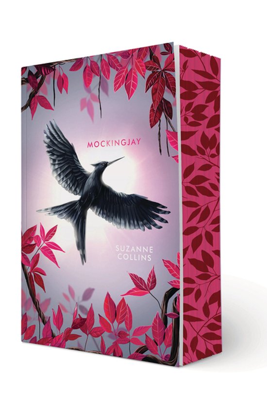 Boekcover van Mockingjay Deluxe Edition – Suzanne Collins