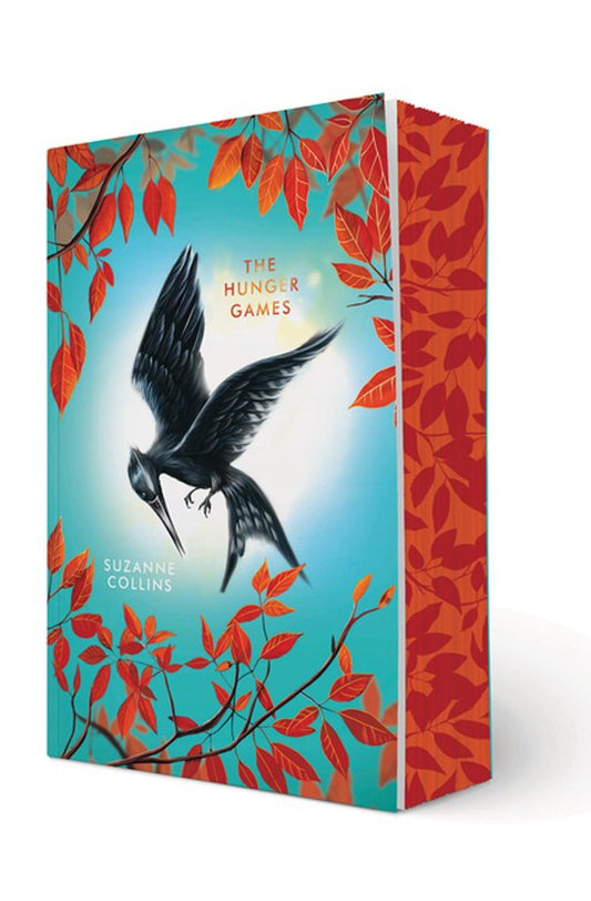 Boekcover van The Hunger Games Deluxe Edition – Suzanne Collins